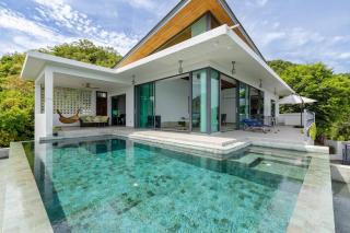 Stunning SeaView Pool Villa - 9