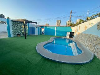 Casa con piscina en salinas cerca del mar - Salinas - 0