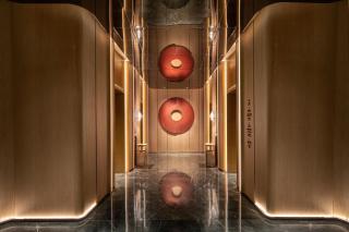 HUALUXE Shanghai Changfeng Park by IHG - 1