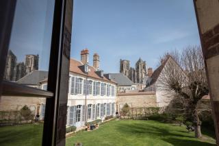 L'Hotel de Panette, Un exceptionnel château en coeur de ville - Bourges - 5