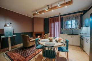 Kalavrita Krinides Apartments and Attics - 0