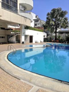 3 pool with condo opposite the train station, near old city and Nimman - Chiang Mai - 8
