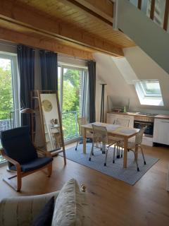 Im Bademantel an den Strand - Maisonette - Eckernförde - 0