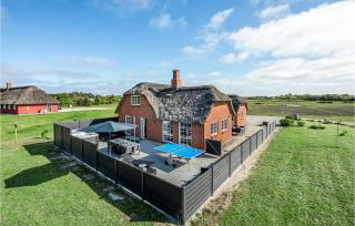 Amazing Home In Skjern With 5 Bedrooms, Sauna & Wifi - 9