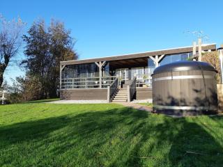 Fantastic brand new vacation home near the Wadden - Paesens - 0