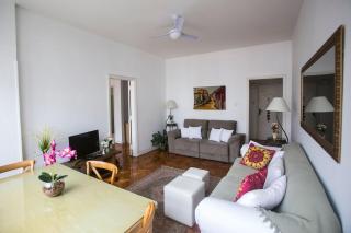 Quarto e sala espaçoso na Rua Dias Ferreira, Leblon - Rio de Janeiro - 4