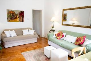 Quarto e sala espaçoso na Rua Dias Ferreira, Leblon - Rio de Janeiro - 9