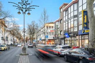 Hotel Marktterrassen - Hennef - 5