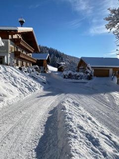 Appartement Josef am Untersüßgut - Eben im Pongau - 6