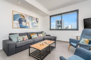 Superb penthouse north tel aviv - Tel Aviv - 2
