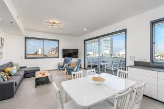 Superb penthouse north tel aviv - Tel Aviv - 7