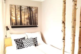 Zimmer mit kleiner Dachterrasse / App. WALD byTILLY - 0