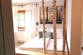 Zimmer mit kleiner Dachterrasse / App. WALD byTILLY - Velden am Wörthersee - 6