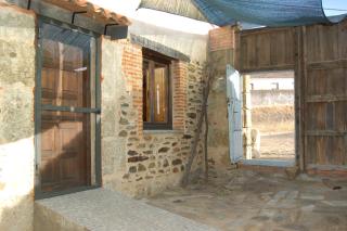 Casita del jardin - El Bodón - 1