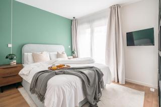 Home Art Apartments Salamanca - Madrid - 0