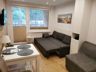 Apartament Na Skraju w Blue Mare - Łukęcin - 9