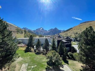 Double Studios avec vue sur glacier - Les Deux Alpes - 6