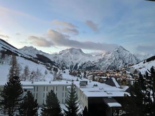 Double Studios avec vue sur glacier - Les Deux Alpes - 3