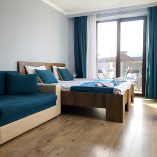 New Gudauri Loft #1, Room 413 - 9
