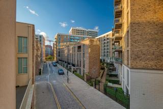 Austin David Apartments Royal Wharf - Londra - 1