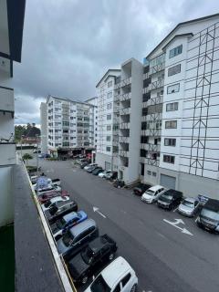Cameron Sweet Muslim Apartment - Iiqoma Muslim Homestay - 1