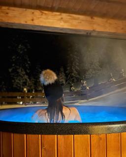 Dom na Zielonym Wzgórzu z własną Sauną i Jacuzzi - 8