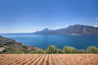 Villa Divina - APT Divina con piscina e vista lago - Castelletto di Brenzone - 5