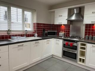 The Old Printworks, with parking and patio garden - 1