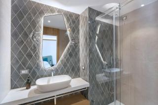 Villa Divina22-APT Armonia-Con Piscina e vista lago - 7