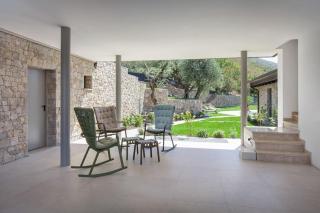 Villa Divina-APT Armonia-Con Piscina e vista lago - Castelletto di Brenzone - 5