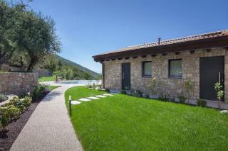 Villa Divina-APT Armonia-Con Piscina e vista lago - Castelletto di Brenzone - 1