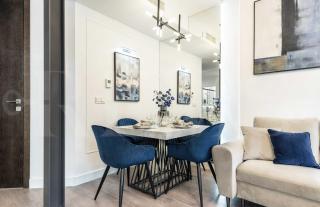 Contemporary luxe duplex in the heart of Malaga by REMS - Málaga - 8