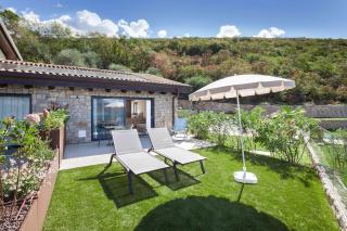 Villa Divina-APT Unica-Con piscina e vista lago - Castelletto di Brenzone - 8
