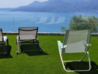 Villa Divina-APT Unica-Con piscina e vista lago - Castelletto di Brenzone - 4