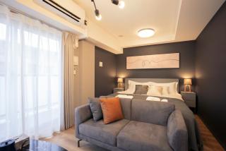 谷町君HOTEL 心斎橋東32 - 0