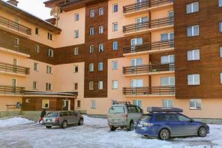 Magistyle Gudauri-studio for 4 - 7