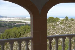 Self Contained hillside Villa with stunning vistas - Castillo del Reboller - 3