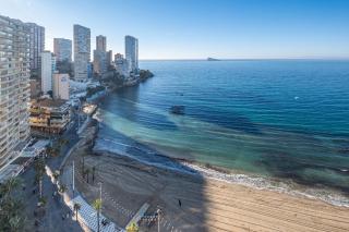 Principado Loix Apartment Deluxe 17C Levante Beach - Benidorm - 4