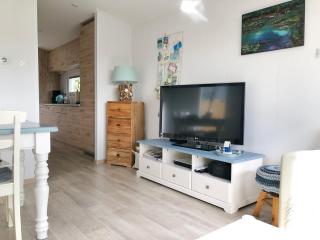 Chalet 538 op Recreatiepark De Wielen - 2