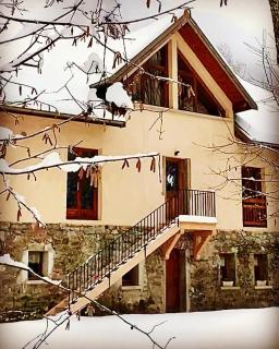 Le Chat Perché - Appartements 3 étoiles spacieux et chaleureux à Allemond - 9