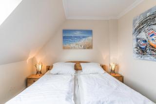 "Appartementhaus Meeresbucht" Appartementhaus Meeresbucht Whg 10 - Büsum - 2