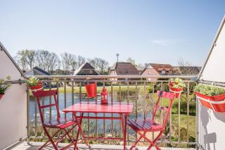"Haus am Teich" Haus am Teich, Whg Relax - Büsum - 6