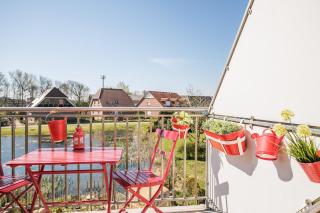 "Haus am Teich" Haus am Teich, Whg Relax - Büsum - 5