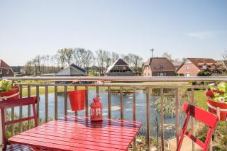 "Haus am Teich" Haus am Teich, Whg Relax - Büsum - 4