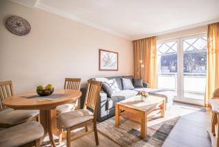 "Appartementhaus Meeresbucht" Appartementhaus Meeresbucht Whg 8 - Büsum - 8