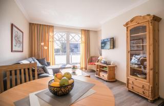 "Appartementhaus Meeresbucht" Appartementhaus Meeresbucht Whg 8 - Büsum - 9