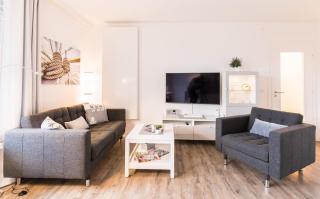 "Nordseekante" Nordseekante, Whg 365 - 9