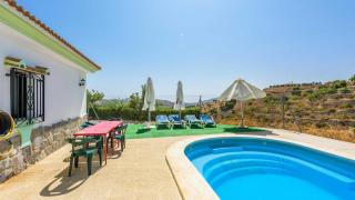 Casa Los Pérez Sedella by Ruralidays - Sedella - 0