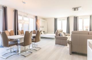 Bahnhofstr 9 "MeerGenuss", Penthouse-WHG - Büsum - 3
