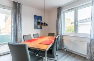 Bahnhofstr 9 "Ferienwohnung Elli" - Büsum - 6